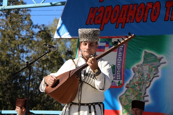 Республиканский фестиваль «Самурская осень» прошел в Магарамкентском районе