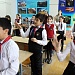 Сегодня в Аверьяновской СОШ артисты студии театрального искусства Центра традиционной культуры народов России Кизлярского района провели акцию «Театр приглашает гостей!», приуроченную к открытию Года Театра .