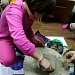 Республиканский дом народного творчества организовал мастер-класс по балхарской керамике