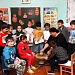 Мастер-класс по балхарской керамике для детей признанных нуждающимися в социальном обслуживании