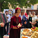 10 июня фестиваля «Традиционная культура малочисленных народов Северного Кавказа, России» в с.Нижнее Казанище Буйнакского района состоялась выставка женских платков – тастаров
