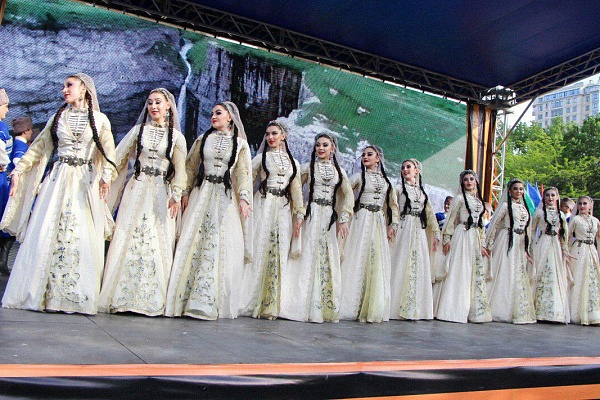 День Победы – один из любимых народных праздников.