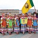 Завершился первый день VIII Международного фестиваля фольклора и традиционной культуры «Горцы»