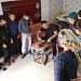 В эти минуты проходит Всероссийская акция «Культурная суббота», организованная в соответствии с поручением Правительства РФ