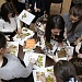 Сегодня, 26 февраля, в галерее Республиканского Дома народного творчества состоялся мастер-класс