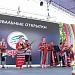 «Фестивальные открытки» с участием регионов российских регионов прошли сегодня, 4 июля, в Дагестане 