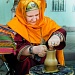 12 октября в Республиканском доме народного творчества состоится мастер-класс по балхарской керамике.