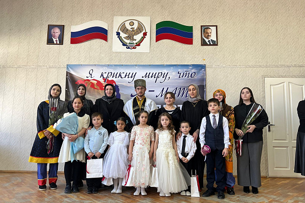 Международный женский день в учреждениях культуры республики