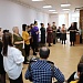 Сегодня в Республиканском Доме народного творчества Министерства культуры РД состоялся  мастер-класс для руководителей и участников хоровых и вокальных коллективов