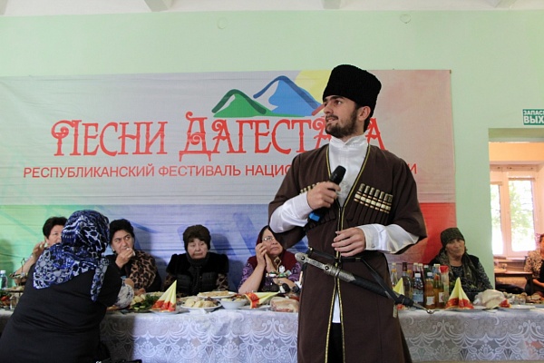 Сегодня, 28 сентября в городе Избербаше состоялся V Республиканский фестиваль национальной песни "Песни Дагестана".