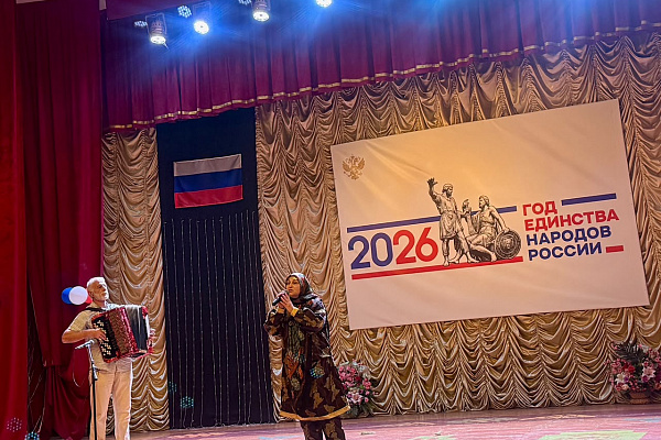Проект «Творческий десант» посетил Чародинский район  21 июля 2026 года в селении Цуриб Чародинского района, 