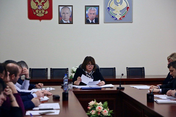 Республиканский межведомственный совет