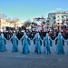 Республиканский фестиваль «Новогодние открытки», который стартовал  25 декабря, продолжает свою работу