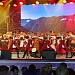 Фольклорное шоу стало частью праздничного гала-концерта в честь 160-летия Махачкалы