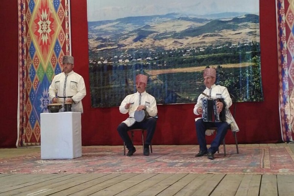 В Касумкенте состоялся Республиканский праздник народного инструмента «Ритмы гор»