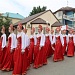 Второй день Международного фестиваля фольклора и традиционной культуры "Горцы"