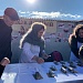 В муниципалитетах республики проходят мероприятия посвященные Дню полного освобождения Ленинграда от фашистской блокады.