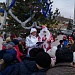 В поселке Шамилькала Унцукульского района прошли два районных мероприятия, посвященные наступающему Новому году. 