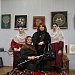 Сегодня 15 января состоялось открытие выставки декоративно-прикладного и изобразительного искусства «Родники Дагестана».