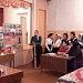 В Центре культуры  с. Боташюрт Хасавюртовского района прошел Урок мужества « Героями становятся » для  учащихся  9-11х  классов.