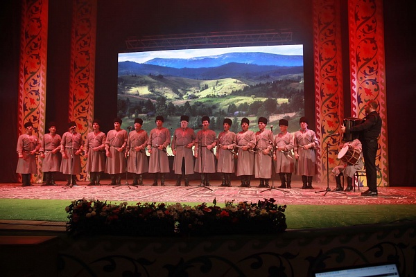 Праздник традиционной культуры СКФО «Народы Кавказа»