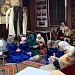 «Творческий десант» в Центре культуры с. Хунзах