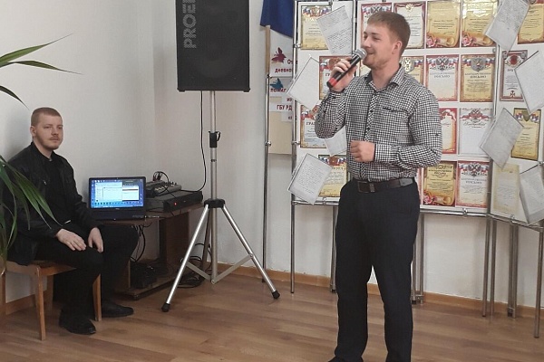 Работники Центра культуры  г.Кизляра провели мероприятие