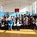 В селе Герменчик Бабаюртовского района в рамках театрального десанта «Театр на гастролях» народный театр имени И. Муцалханова выступил перед школьниками села.