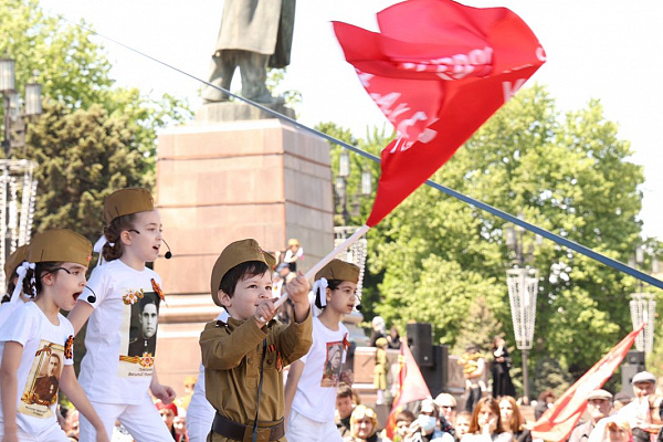 Фестиваль «Журавли над Россией»
