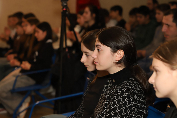Республиканский праздник  русской и казачьей песни «Лейся, песня народная!»