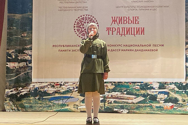Республиканский фестиваль-конкурс национальной песни «Живые традиции» продолжает свою работу в городах и районах республики