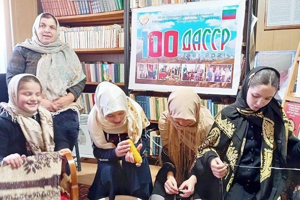 Культурно-досуговые учреждения муниципальных образований республики присоединились к празднованию Дня дагестанской культуры и языков
