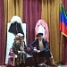 Районный смотр-конкурс национального костюма «Горец и Горянка».