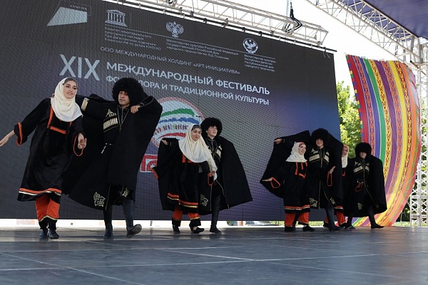 25 сентября в Центре традиционной культуры с.Мехельта Гумбетовского района, состоится фестиваль фольклора и традиционной культуры «Наследие отцов»