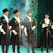 Гала-концерт «Россия – Родина моя» завершил фестивальный марафон «Каспий – берега дружбы» 