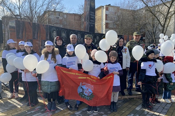 В Кизилюрте прошли мероприятия, посвященные Дню вывода советских войск из Афганистана
