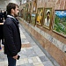 27 самодеятельных художников, 120 картин, месяцы кропотливой работы и вот сегодня состоялась самая большая фестиваль-выставка наивного изобразительного искусства «Мир талантов».