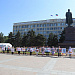 26 июня в Махачкале на центральной площади города прошла Республиканская культурная  акция «Мы против наркотиков!»