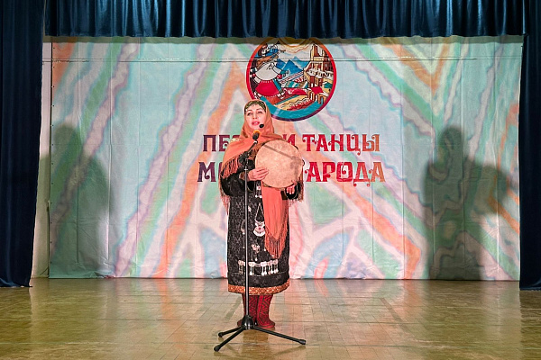 В посёлке Богатыревка  состоялся Республиканский фестиваль "Обряды и обычаи моего народа"