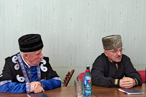 Праздник «Ашуги мира» прошел 25 октября в Магарамкентском районе