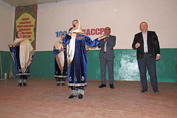 Праздник  « День поливного канала ». ⠀