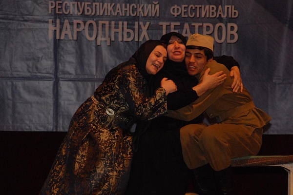 26 марта в г.Избербаше в рамках памяти и славы должен был состояться XVIII Республиканский фестиваль народных театров «Народная маска».‬