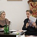 17 февраля, специалисты Республиканского дома народного творчества провели  семинар с директорами и методистами культурно-досуговых учреждений, специалистами по видеотворчеству и информационному обеспечению, мастерами народных художественных промыслов на 