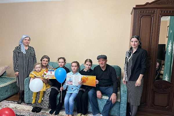 В культурно-досуговых учреждениях муниципальных образований республики прошли мероприятия в рамках Международного дня пожилого человека