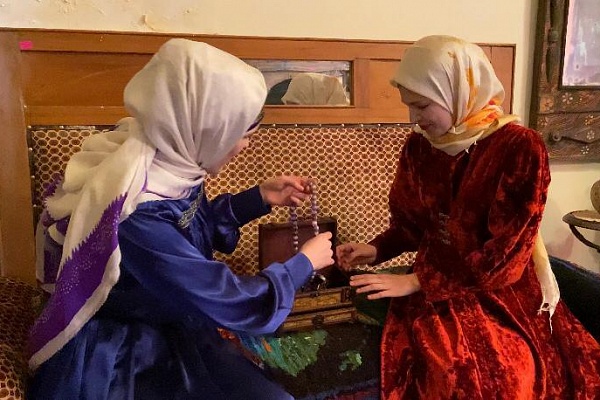 Важной задачей Министерства культуры РД, Республиканского Дома народного творчества является сохранение и передача нематериального культурного наследия Дагестана