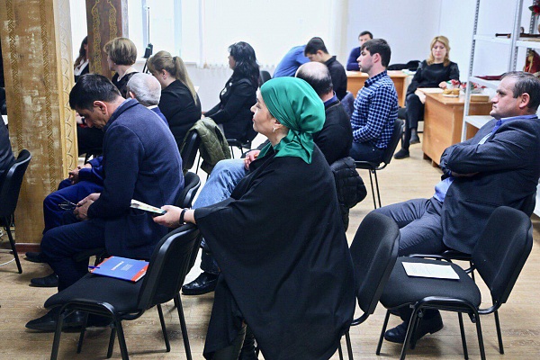 Семинар «Процесс создания фильма»