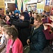 Творческие коллективы центра культуры города Махачкалы выступили с концертом в центре культуры г. Каспийска.