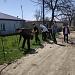 В Каякентском районе прошла акция-субботник