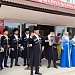 Фольклорный ансамбль из Ирана в рамках IX Международного фестиваля фольклора и традиционной культуры "Горцы" выступил с концертной программой в Каякентском районе
