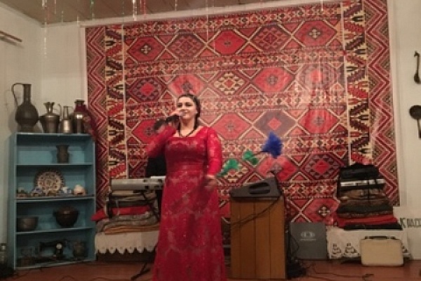 Даргинский театр им. Батырая выступил в  Сергокалинском районе